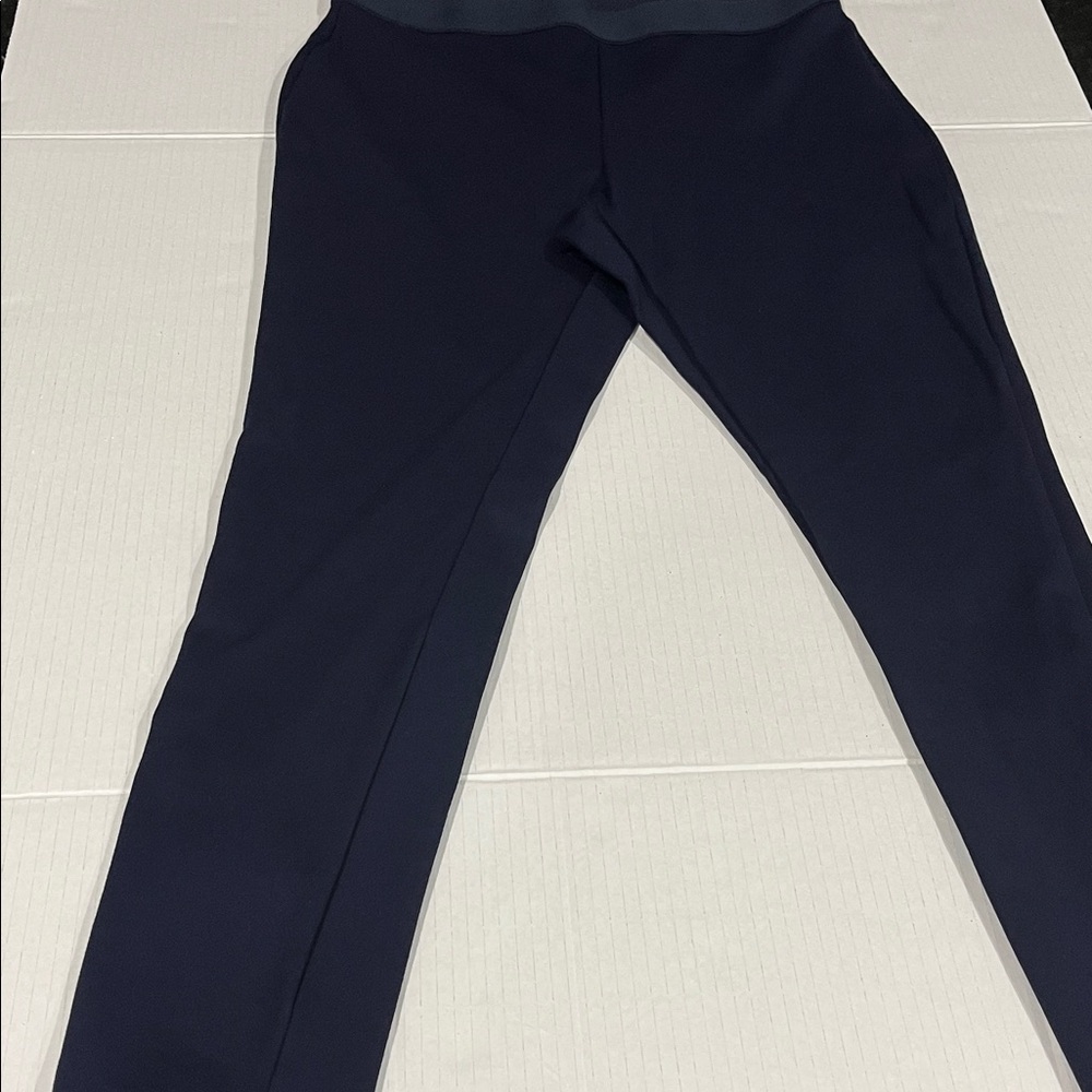Talbots Midnight Blue Straight Leg Pants